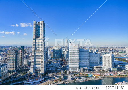 Yokohama Minato Mirai 121711481