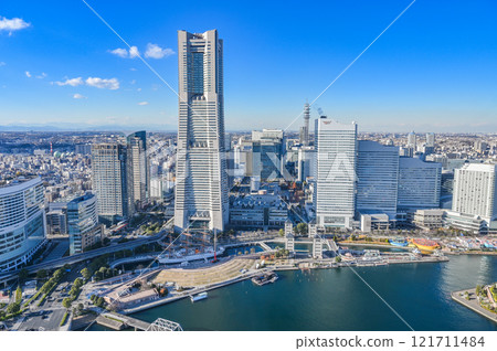 Yokohama Minato Mirai Yokohama Minato Mirai 121711484