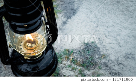 Rain lantern camping outdoor oil lamp Rain lantern camping outdoor oil lamp 121711900