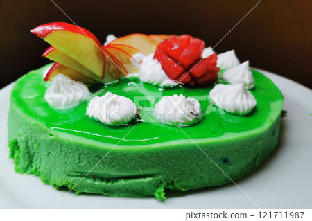 Egypt desserts as nice food background 121711987