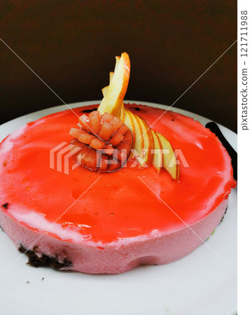 Egypt desserts as nice food background Egypt desserts as nice food background 121711988