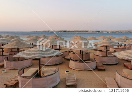 Egypt beach Red Sea Makadi Bay Egypt beach Red Sea Makadi Bay 121711996