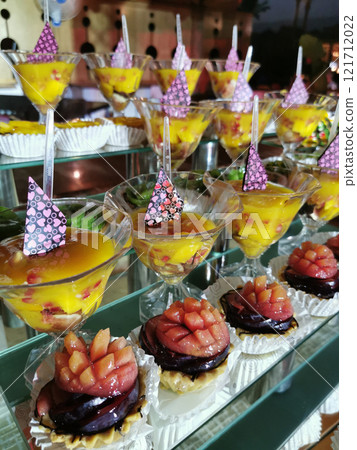 Egypt desserts as nice food background Egypt desserts as nice food background 121712022