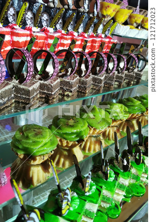 Egypt desserts as nice food background Egypt desserts as nice food background 121712023