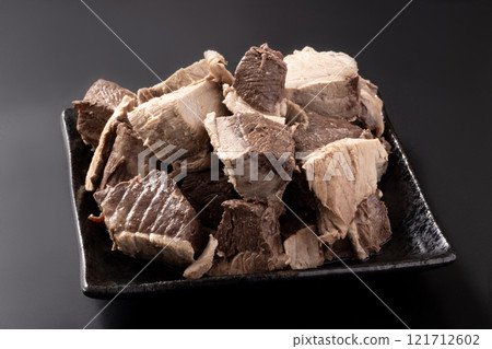 水煮藍鰭鮪魚（紅肉帶血） 121712602