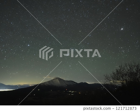 天兔騎乘淺間山202412010507 天兔騎乘淺間山202412010507 121712873