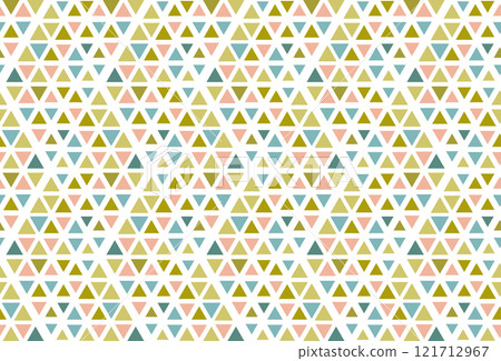 Abstract geometric pattern. A seamless vector background. Colored ornament. Graphic modern pattern. Simple lattice graphic design Abstract geometric pattern. A seamless vector background. Colored ornament. Graphic modern pattern. Simple lattice graphic design 121712967