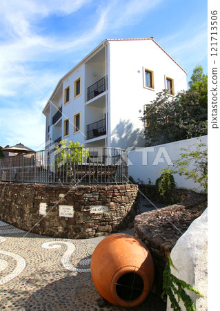 Shima Mediterranean Village Shima Mediterranean Village Hotel Plaza Mayor Fountain Ise Shima Ise Shima Tourism Mediterranean Resort 121713506