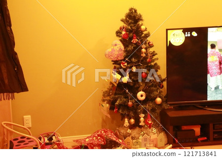 在家過聖誕節 121713841