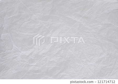 Wrinkled tissue paper texture Wrinkled tissue paper texture 121714712