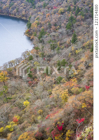 Autumn Onami Pond Autumn Onami Pond 121714880