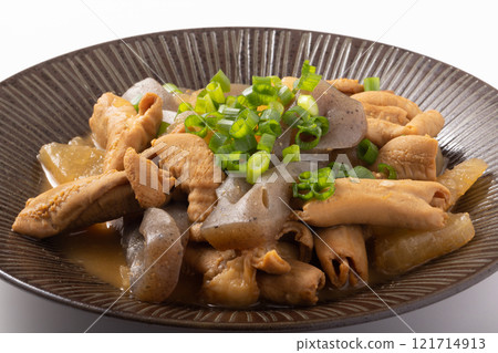 Braised stew 121714913