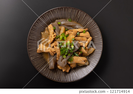Braised stew Braised stew 121714914