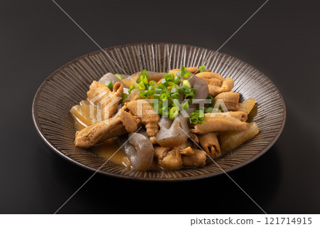 Braised stew Braised stew 121714915