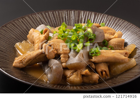 Braised stew 121714916