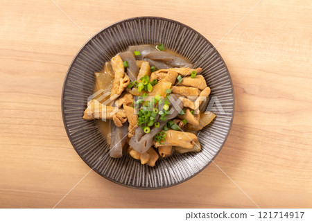 Braised stew Braised stew 121714917