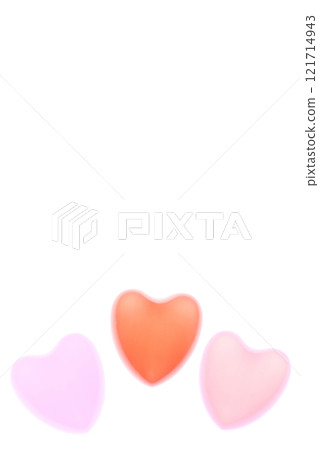 情人節影像心形物體 121714943