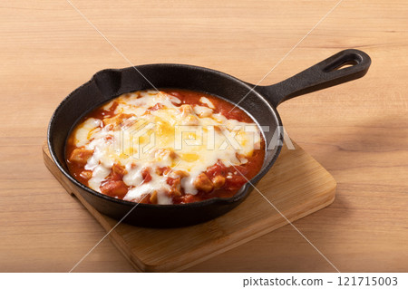 燉雞配番茄 121715003