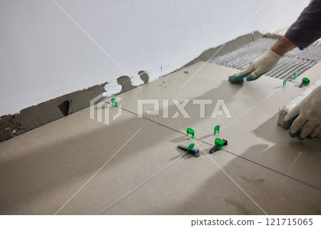 The Comprehensive Tile Installation Process Using Adhesive Techniques and Methods The Comprehensive Tile Installation Process Using Adhesive Techniques and Methods 121715065