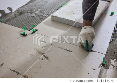 The Comprehensive Tile Installation Process Using Adhesive Techniques and Methods The Comprehensive Tile Installation Process Using Adhesive Techniques and Methods 121715070