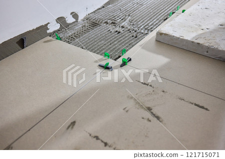 The Comprehensive Tile Installation Process Using Adhesive Techniques and Methods The Comprehensive Tile Installation Process Using Adhesive Techniques and Methods 121715071