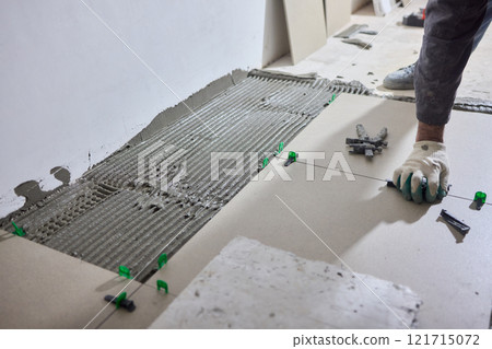 The Comprehensive Tile Installation Process Using Adhesive Techniques and Methods The Comprehensive Tile Installation Process Using Adhesive Techniques and Methods 121715072
