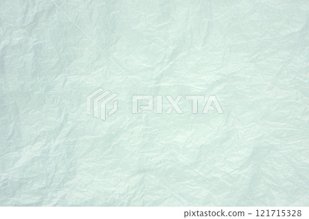 Wrinkled tissue paper texture Wrinkled tissue paper texture 121715328