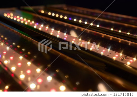 An InDepth Look at LED Strip Lights That Offer a Simple and Convenient Control Interface 121715815