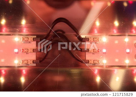 An InDepth Look at LED Strip Lights That Offer a Simple and Convenient Control Interface 121715829