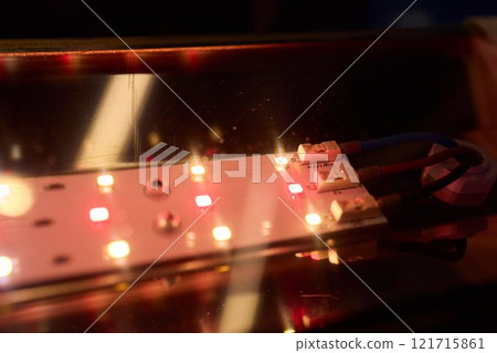 An InDepth Look at LED Strip Lights That Offer a Simple and Convenient Control Interface 121715861