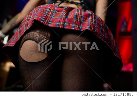 Discover the fun and engaging world of Playful Fashion that combines edgy style inspiration Discover the fun and engaging world of Playful Fashion that combines edgy style inspiration 121715993
