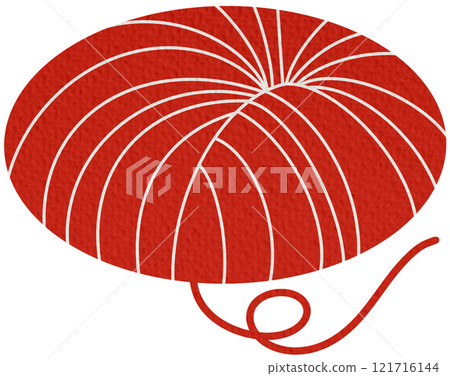 Wool and spool. Cartoon handmade spool with thread yarn, colorful handmade textile equipment for sewing. Vector knitting and sewing set. Handcraft, making accessories hoppy	 Wool and spool. Cartoon handmade spool with thread yarn, colorful handmade textile equipment for sewing. Vector knitting and sewing set. Handcraft, making accessories hoppy	 121716144