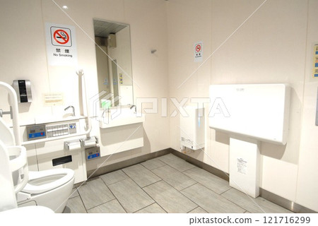 Multifunction toilet 121716299