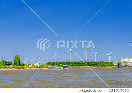 Antwerp old town, Flemish Region, Belgium Antwerp old town, Flemish Region, Belgium 121717083