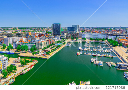 Antwerp old town, Flemish Region, Belgium Antwerp old town, Flemish Region, Belgium 121717086