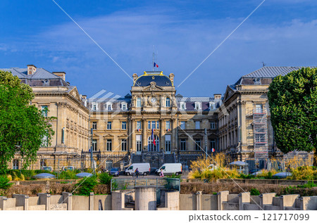 Lille historical city centre, Hauts-de-France Region, France Lille historical city centre, Hauts-de-France Region, France 121717099