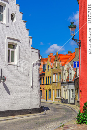 Brugge city historical centre, Flemish Region, Belgium 121717118