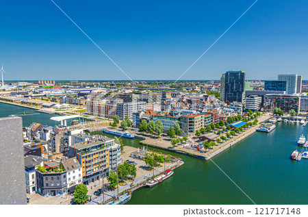 Antwerp city historical centre, Antwerpen old town, Flemish Region, Belgium Antwerp city historical centre, Antwerpen old town, Flemish Region, Belgium 121717148