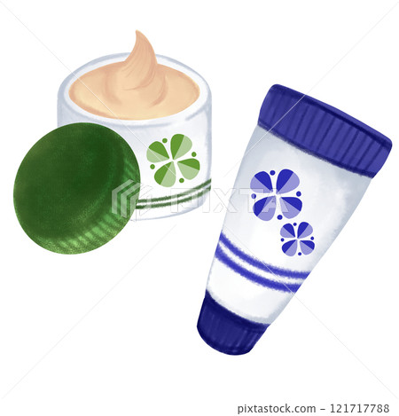 Makeup base cream Makeup base cream 121717788