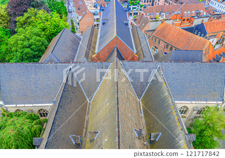 Kortrijk, Flemish Region, Belgium 121717842