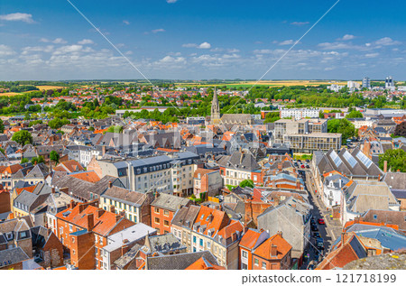 Arras city historical centre 121718199