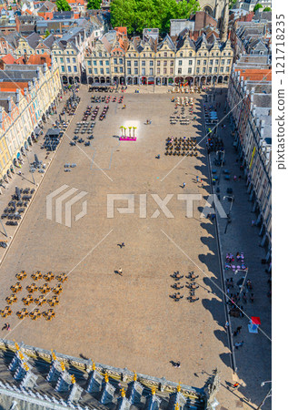 Arras city historical centre Arras city historical centre 121718235