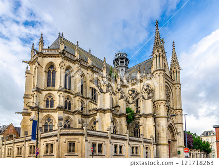 Amiens centre, Somme department, Hauts-de-France Region, France 121718263