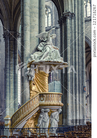 Amiens centre, Somme department, Hauts-de-France Region, France Amiens centre, Somme department, Hauts-de-France Region, France 121718267