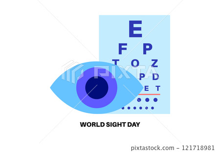 World Sight Day World Sight Day 121718981