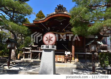 京都幕府將軍神社神社 京都幕府將軍神社神社 121719499