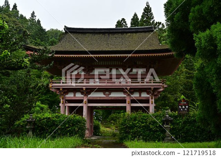 從九本寺大門出發 從九本寺大門出發 121719518