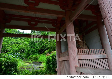 從九本寺大門出發 從九本寺大門出發 121719519
