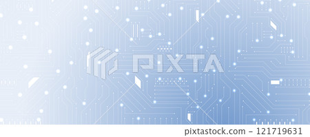 Abstract technology background. Vector art. Abstract technology background. Vector art. 121719631
