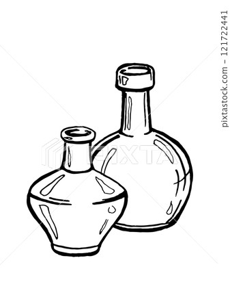 bottle set 121722441